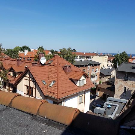 Małgorzata Pokoje Sopot Zewnętrze zdjęcie