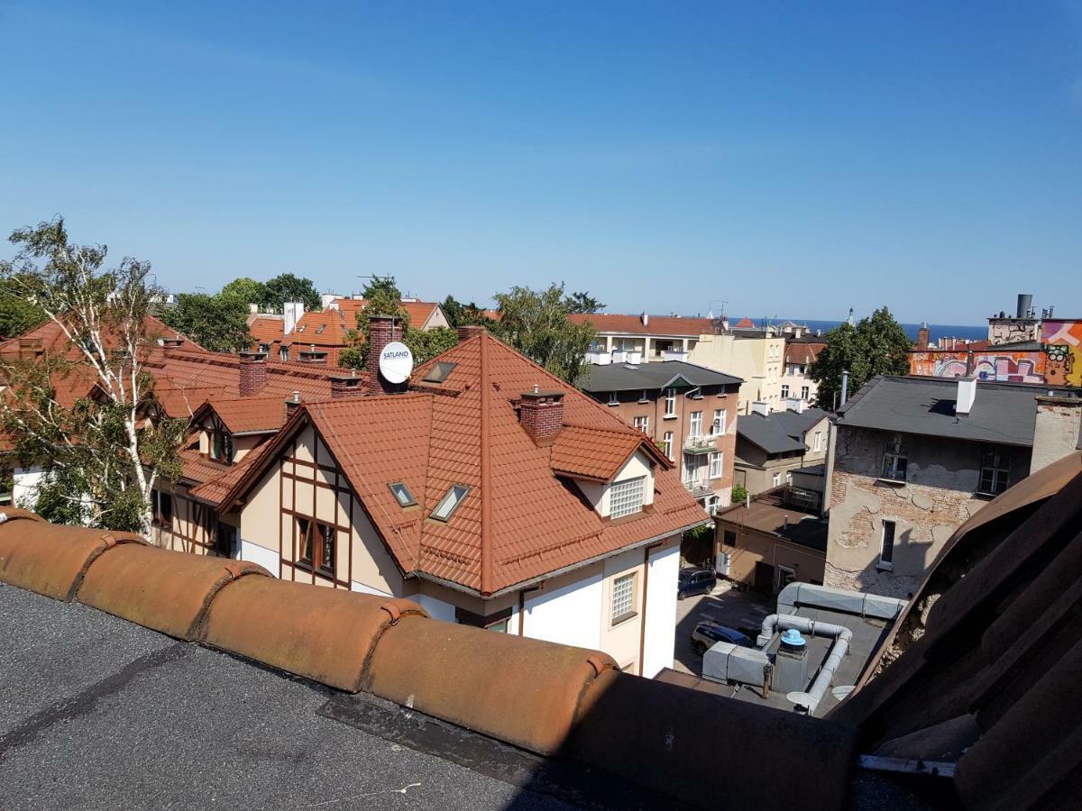 Małgorzata Pokoje Sopot Zewnętrze zdjęcie